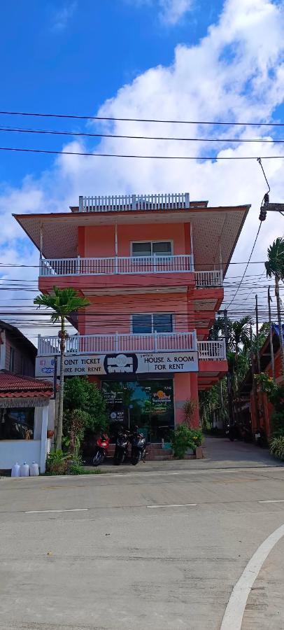 Moon Travel Phangan Ban Nua Екстериор снимка