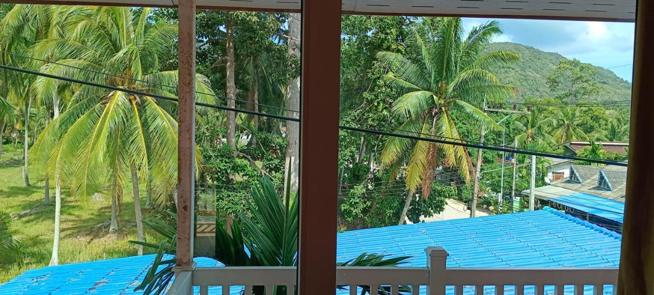 Moon Travel Phangan Ban Nua Екстериор снимка