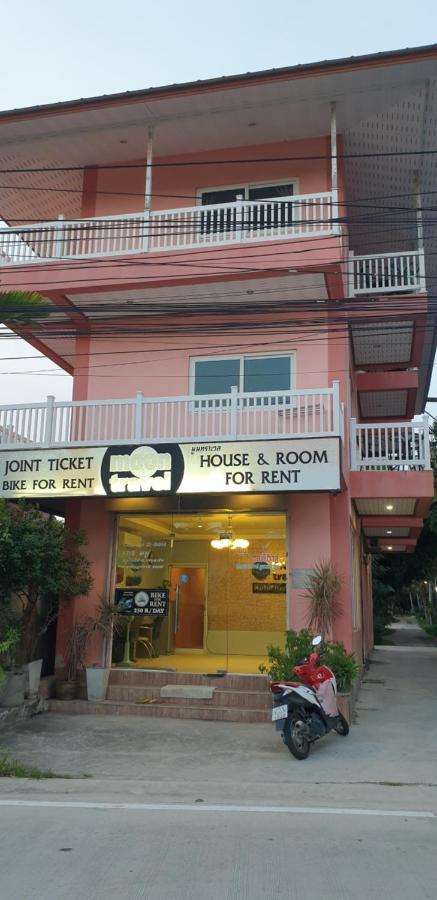 Moon Travel Phangan Ban Nua Екстериор снимка