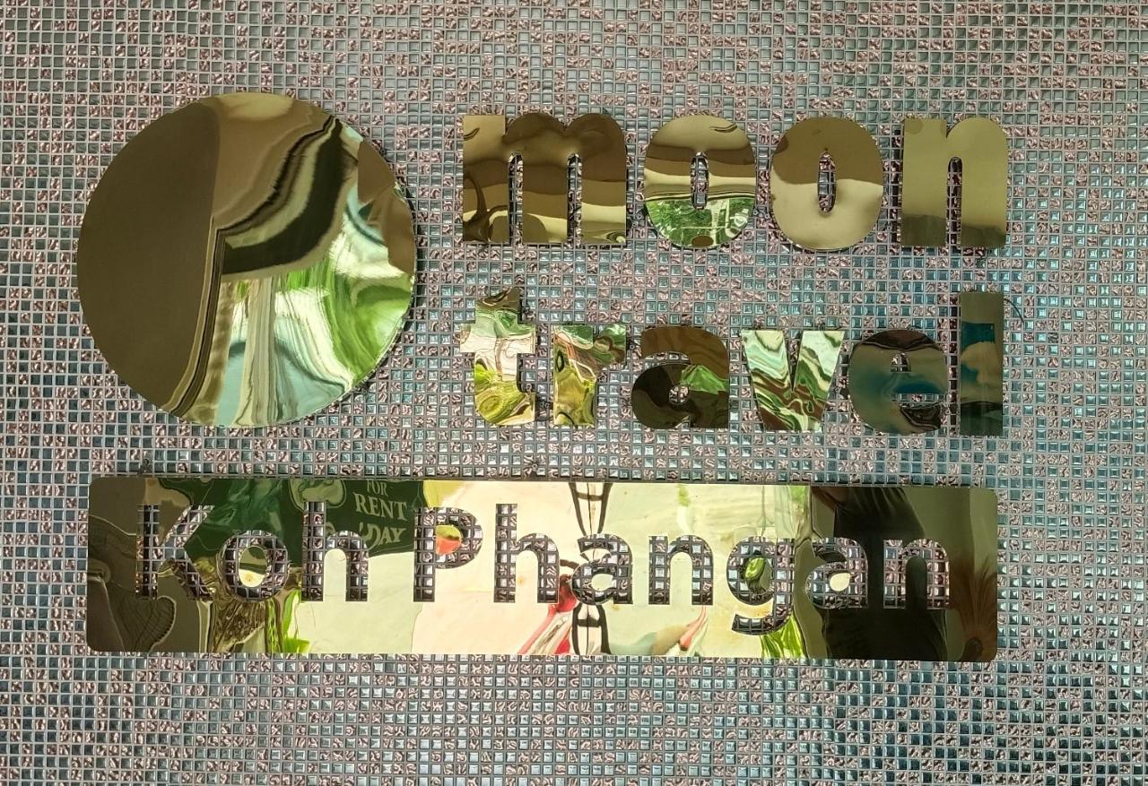 Moon Travel Phangan Ban Nua Екстериор снимка