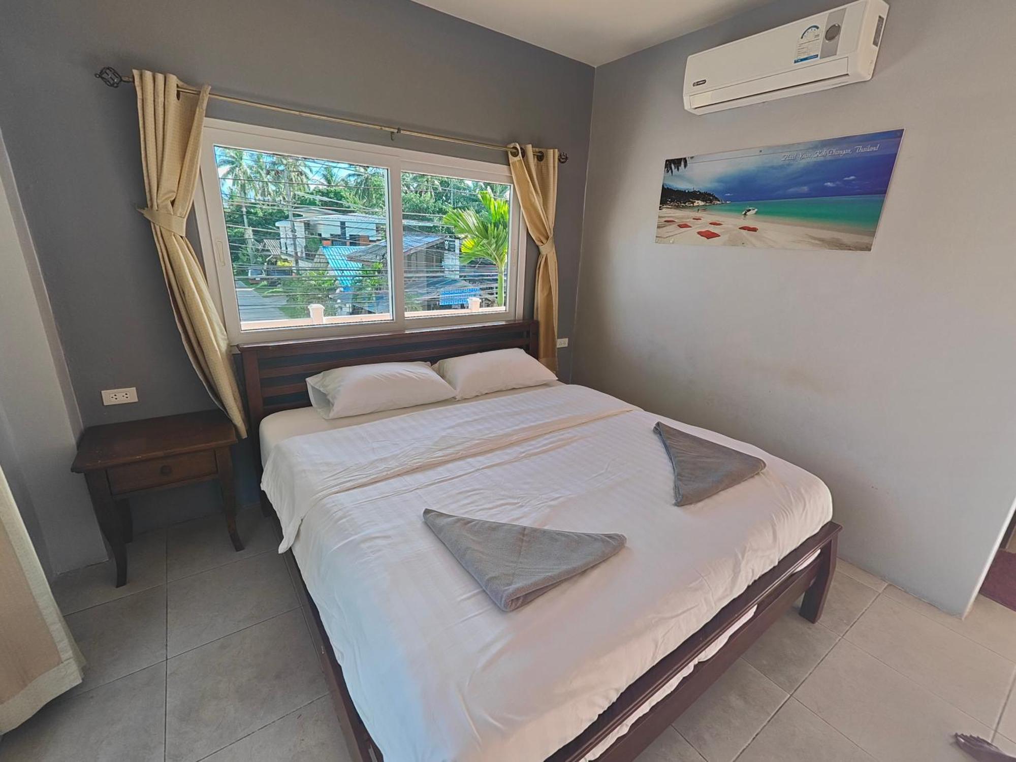 Moon Travel Phangan Ban Nua Екстериор снимка